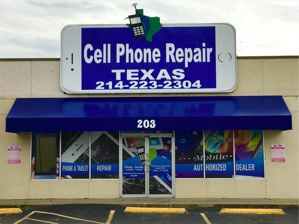 iPhone Screen Repair in Less than 1 Hour (In-Store) iPhone 8+/7+/6S/SE
