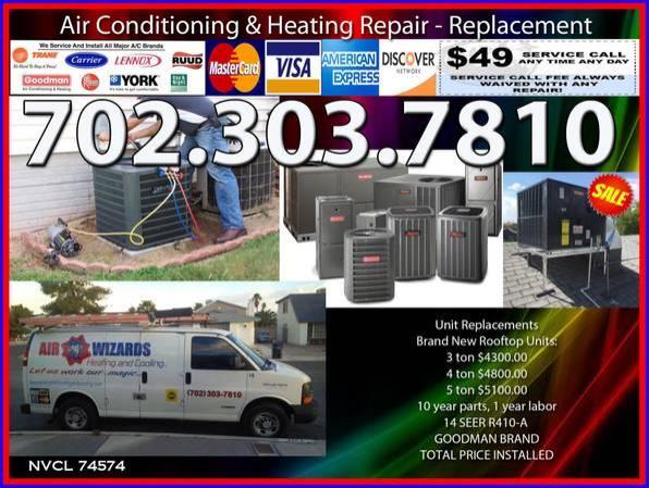 Same Day A/C or Heat Repair Services that won't break the bank! econom