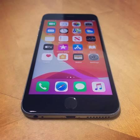Factory Unlocked iPhone 6S Plus Gray