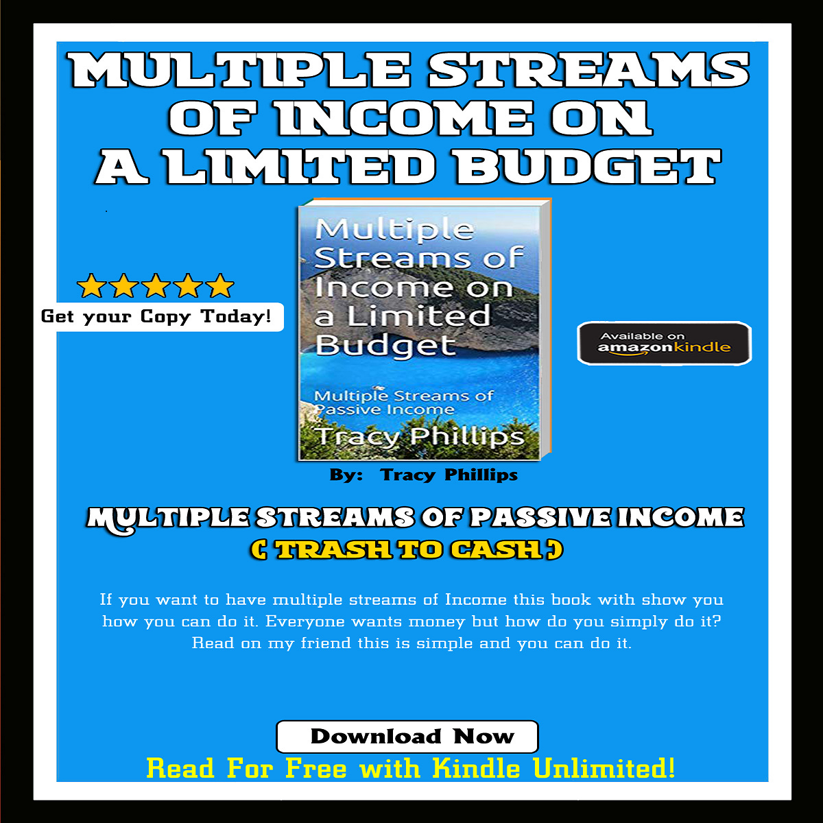 Multiple Streams of Income on a Limited Budget: