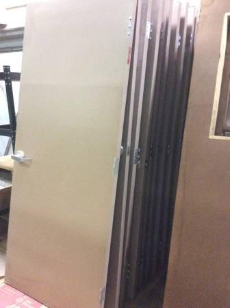 Commercial Grade Solid Hard Core Door