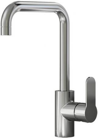 Chrome American Standard kitchen faucet Alberni mono modern