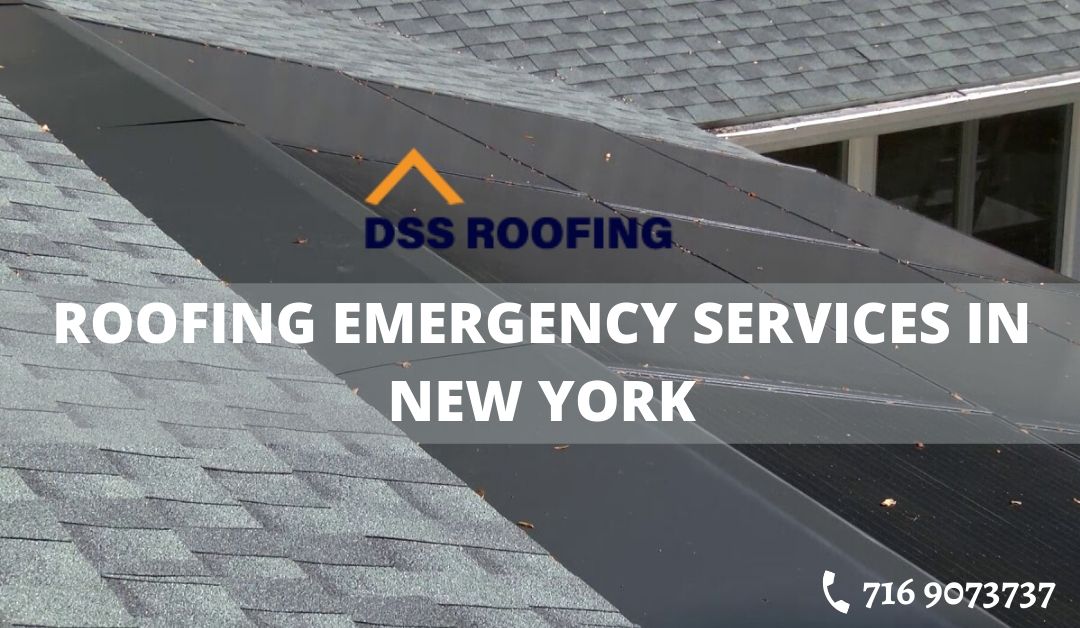 Roofing emergency services in new york