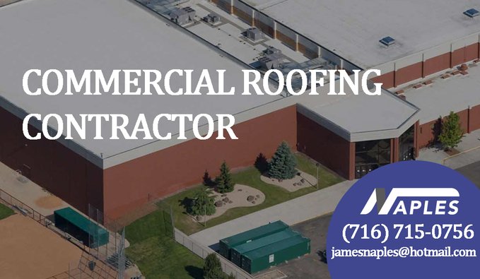 Commercial and industrial roofing contractors in USA
