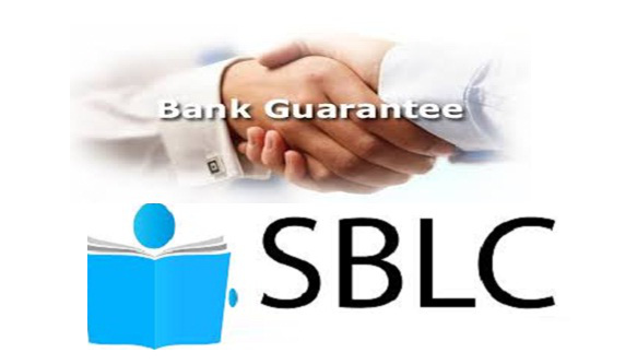 We provide BG,SBLC and BANK DRAFT