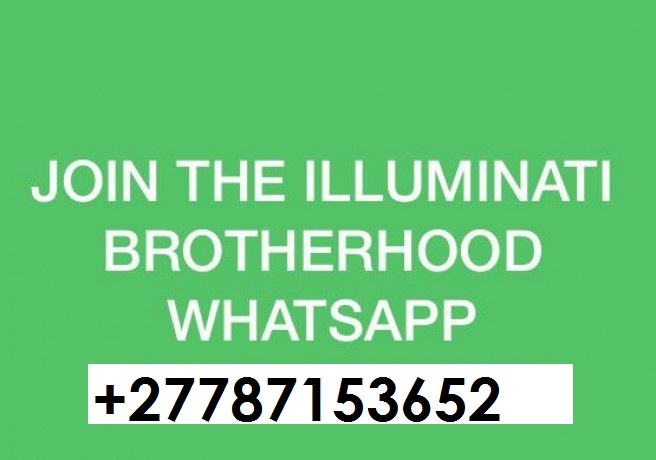 JOIN ILLUMINATI SOCIETY TODAY COME AND PROSPER WITH US